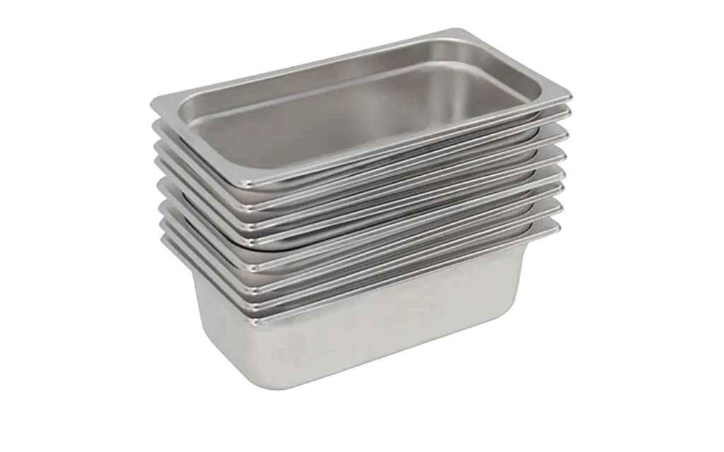 Woodson Pan Kit PK25 – 10 x 1/2 GN Pans & Lids commercial kitchen equipment
