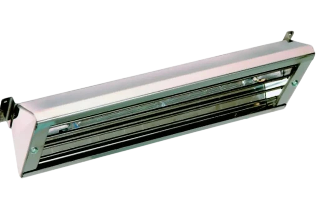 Woodson W.HLU1 Infrared Heat Lamp – 300W Overhead Warmer commercial kitchen equipment