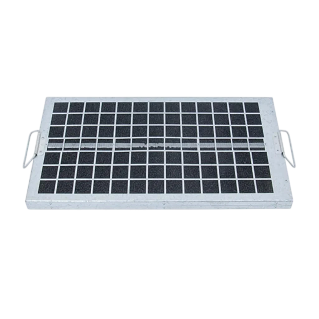 Woodson Activated Carbon Filter CMGE.0807 - For Mobile Commercial Hood commercial kitchen equipment