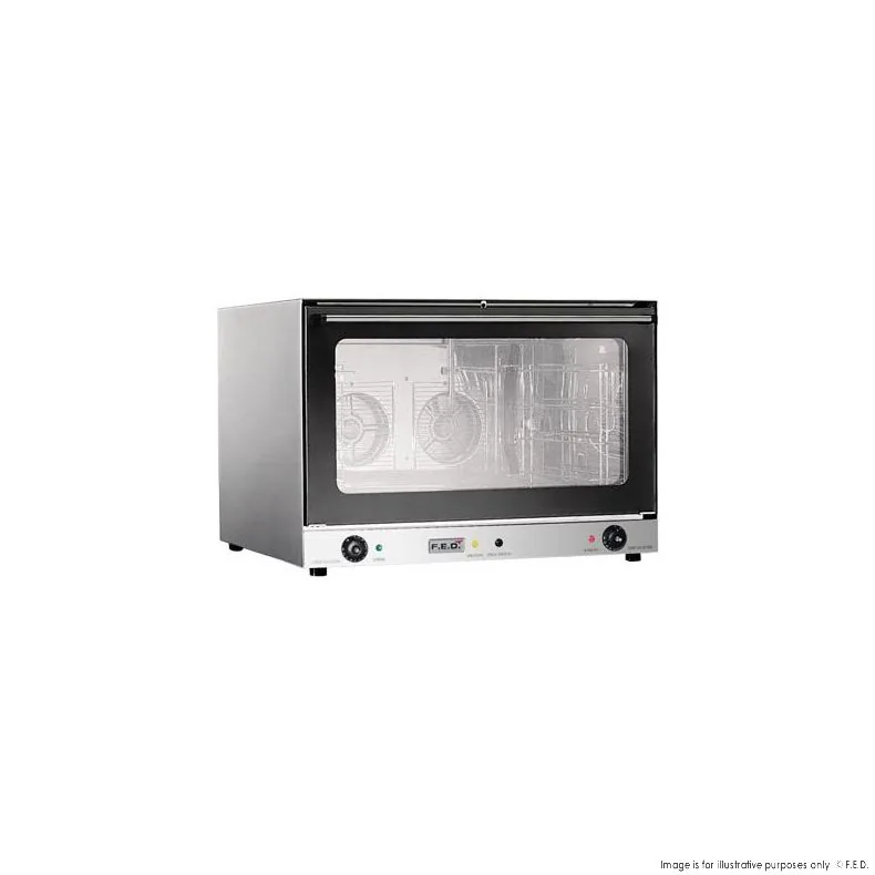 ConvectMax YXD-8AE Stainless Steel Oven with Steam