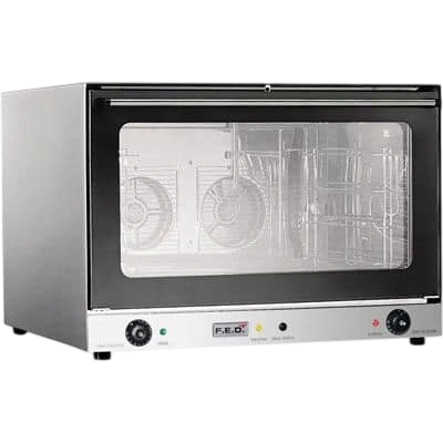 ConvectMax YXD-8AE Convection Oven – Steam Function, 4 Trays, 3kW commercial kitchen equipment