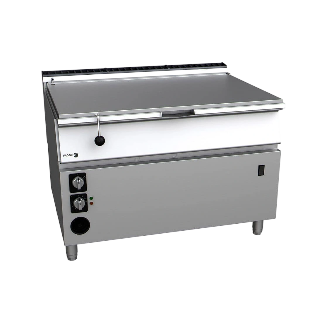 Fagor Kore 900 Series Gas Tilting Bratt Pans - SB-G915IM commercial kitchen equipment