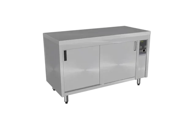 Culinaire Island Hot Cupboard CH.HC.I.4 – Efficient Food Warming Solution commercial kitchen equipment