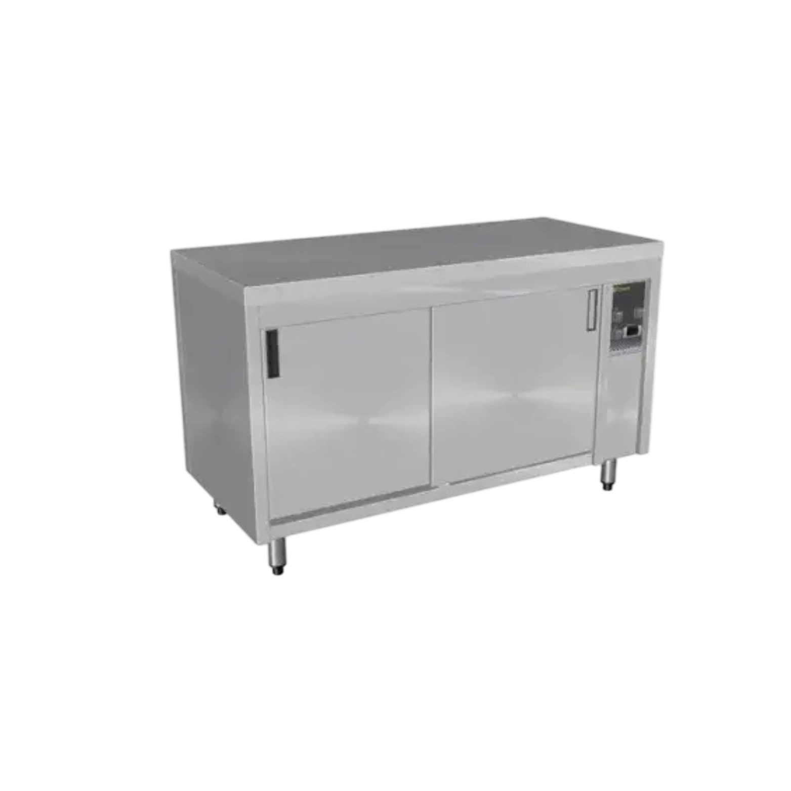 Culinaire Island Hot Cupboard CH.HC.I.3 – Efficient Heating for Plates & Dishes commercial kitchen equipment