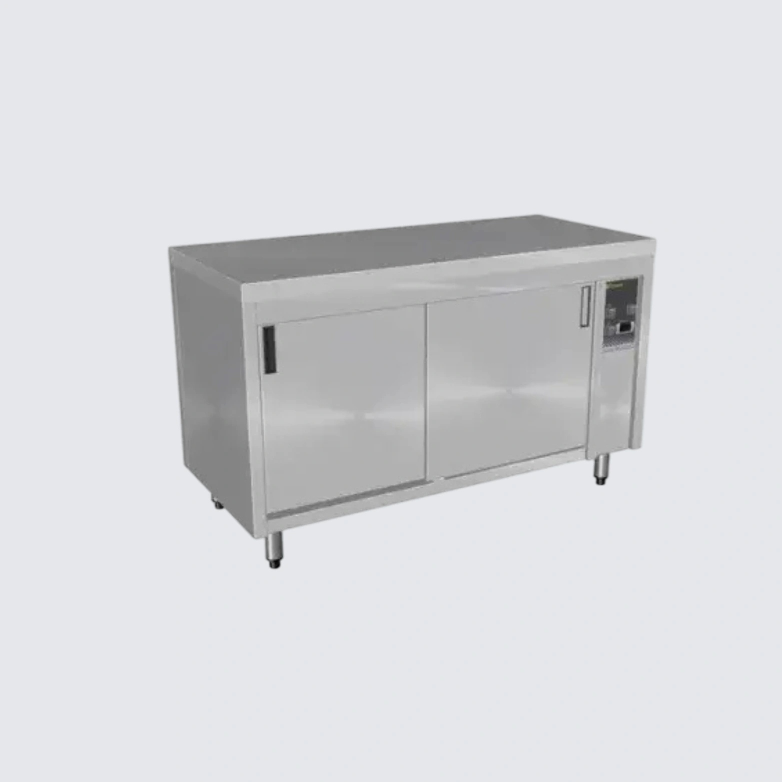 Culinaire Island Hot Cupboard CH.HC.I.3 – Efficient Heating for Plates & Dishes commercial kitchen equipment