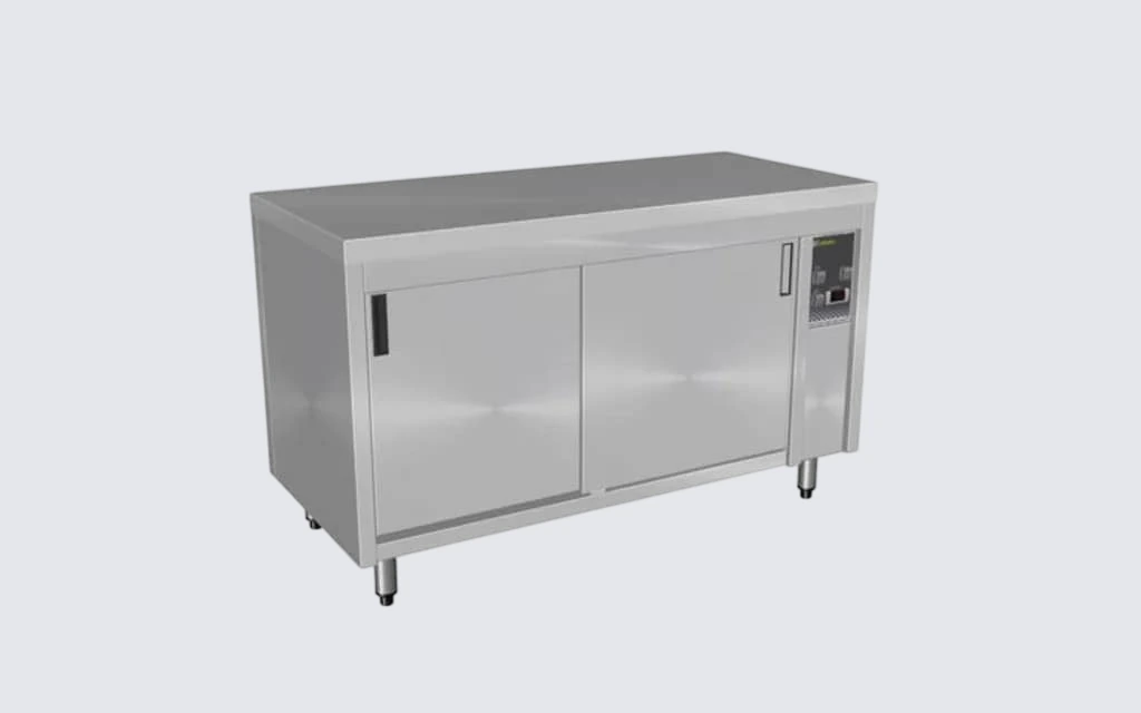 Culinaire Under Bench Hot Cupboard CH.HC.U.3 – Plate & Food Warmer commercial kitchen equipment