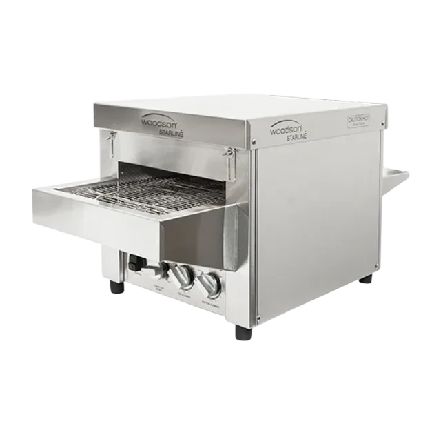 Woodson W.CVS.S.15 Conveyor Oven - Commercial Snacking Equipment Australia