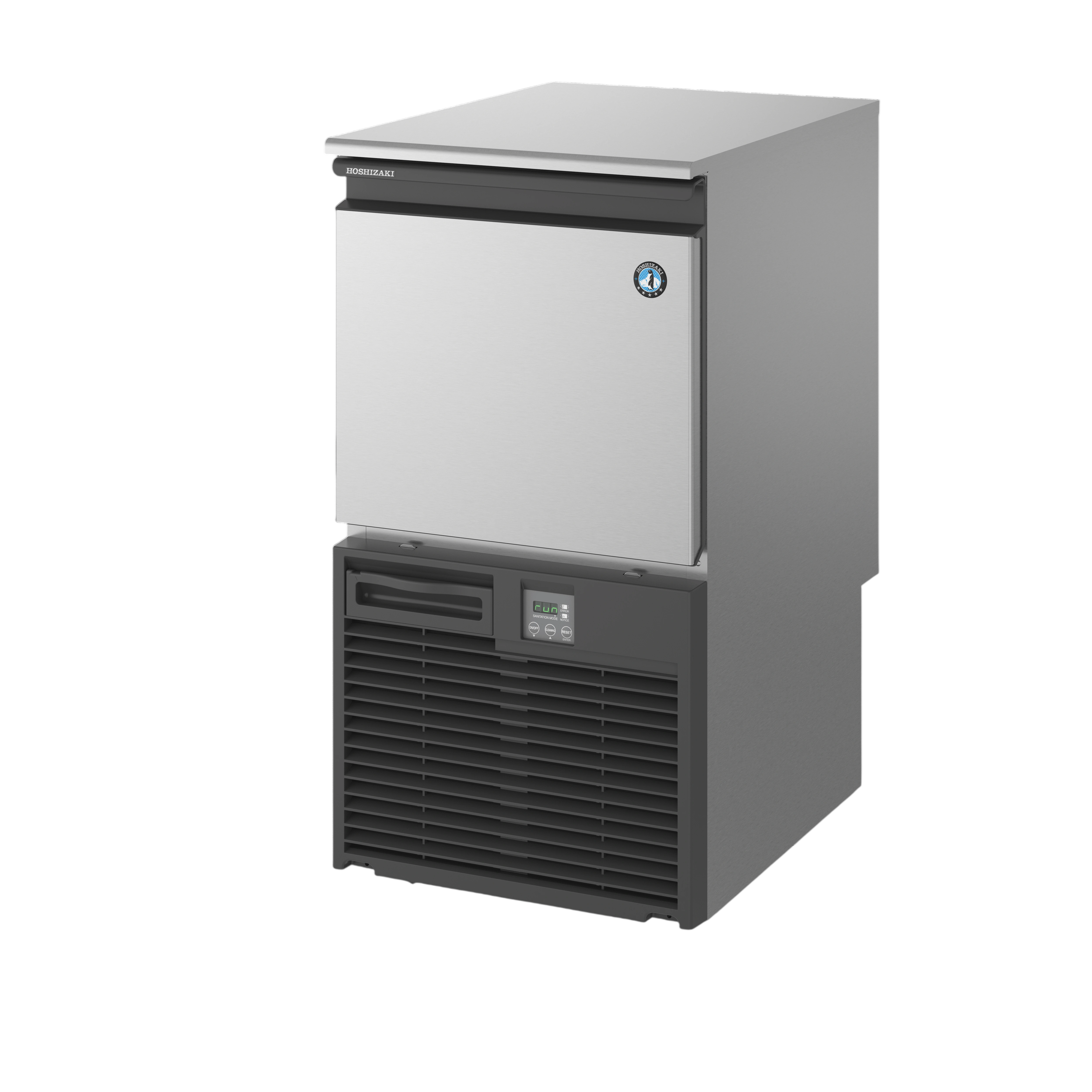 Hoshizaki KM-40C HC Crescent Ice Maker with Drain Pump – 41kg/day Output commercial kitchen equipment