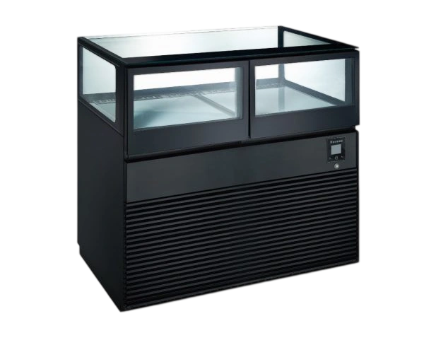 Anvil DSD0002 Refrigerated Drawer Chocolate Display – 194L Double | R290 LED commercial kitchen equipment