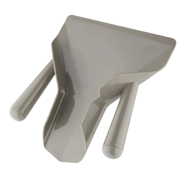 Vogue DP022 Dual-Handle French Fry Bagger – 210mm Grey commercial kitchen equipment