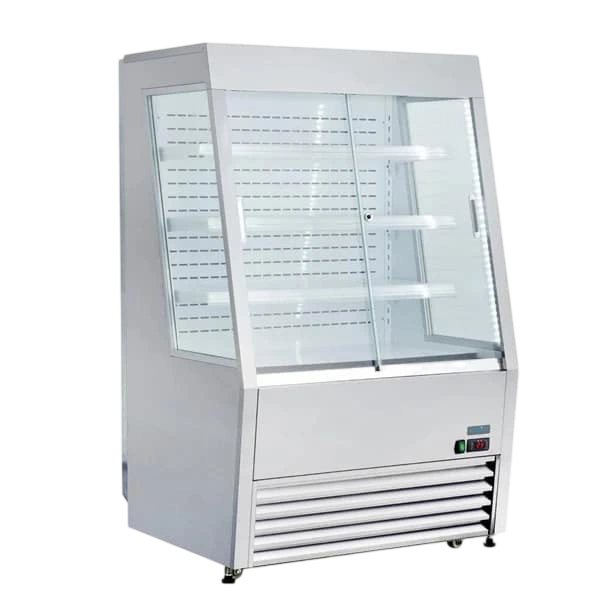 Polar GP295-A G-Series White Multideck Display Fridge – 918 mm