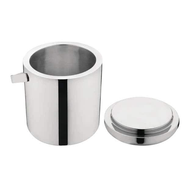 Olympia L279 Stainless Steel Ice Bucket with Tongs – 1.23L commercial kitchen equipment
