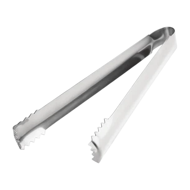 Olympia C192 Stainless Steel Ice Tongs – 160mm commercial kitchen equipment