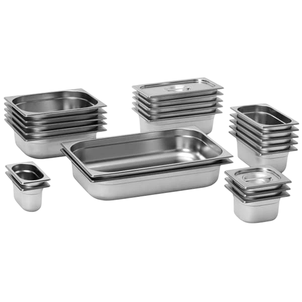 Food Tek 1/1 x 65 mm Gastronorm Pan AUSTRALIAN STYLE - 11065 commercial kitchen equipment