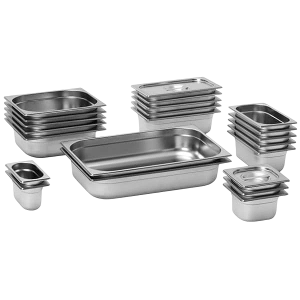 Food Tek 1/2 x 150 mm Gastronorm Pan AUSTRALIAN STYLE - 12150 commercial kitchen equipment