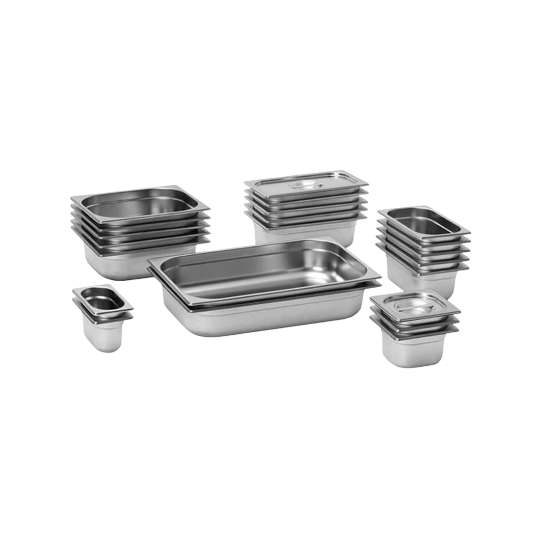 Food Tek 1/4 x 150 mm Gastronorm Pan AUSTRALIAN STYLE - 14150 commercial kitchen equipment