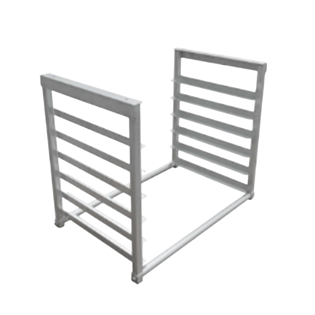Modular Systems STMSPRS-6 Table Mounted Pan Rack | 6-Tray Capacity commercial kitchen equipment
