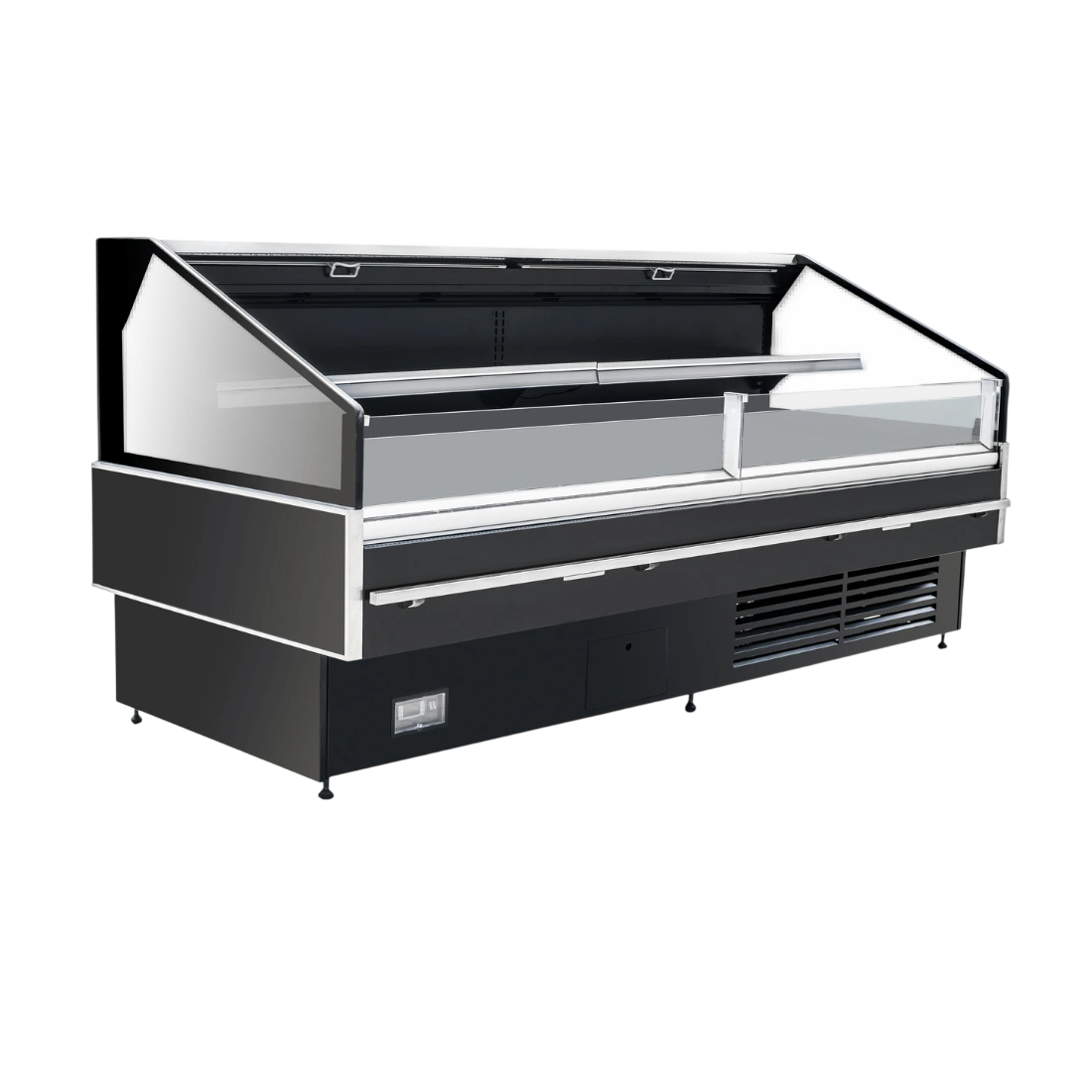Thermaster STB1955 Open Multideck Meat & Deli Display Counter – 1875 mm