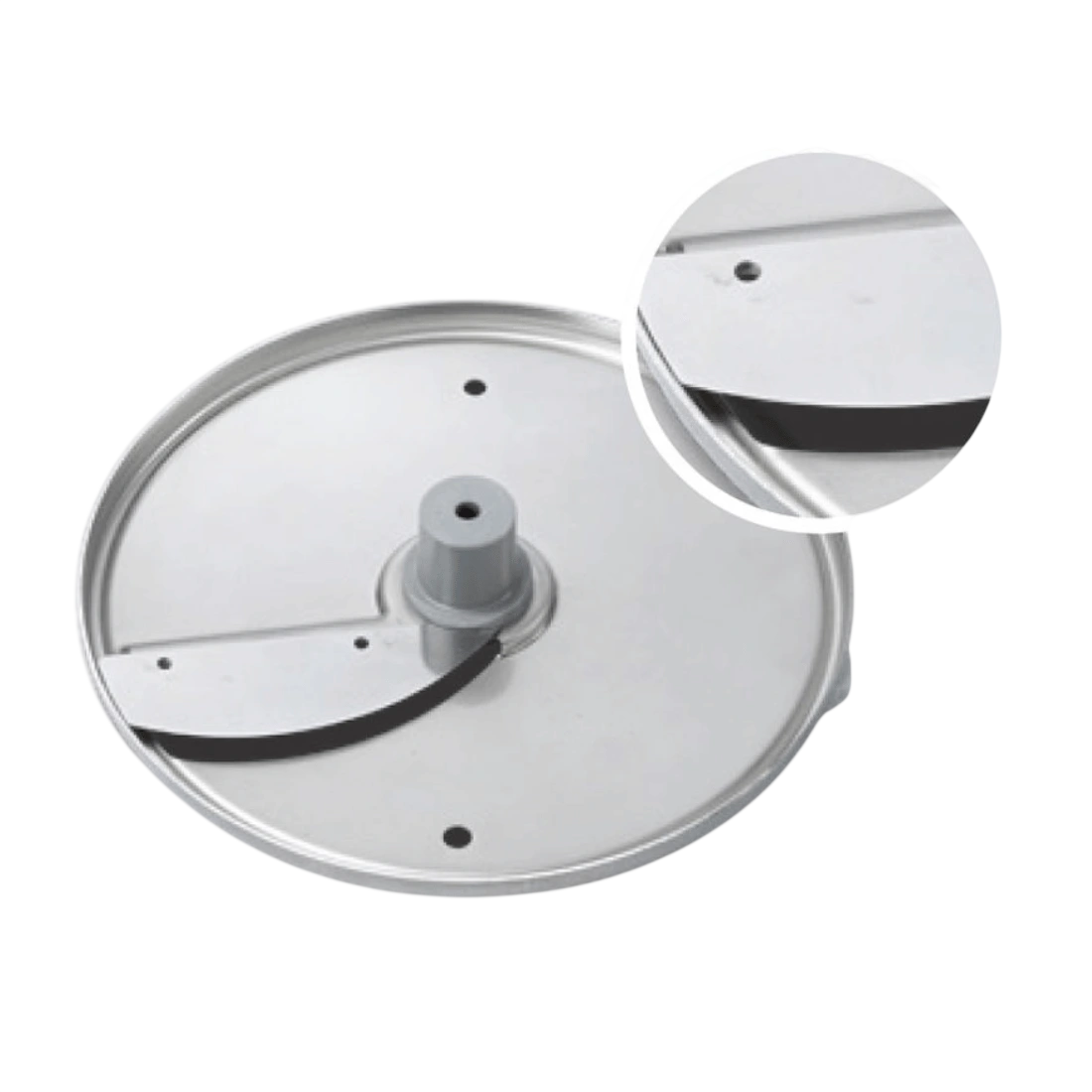 Yasaki P4U Stainless Steel Slicing Disc 4mm AS650237