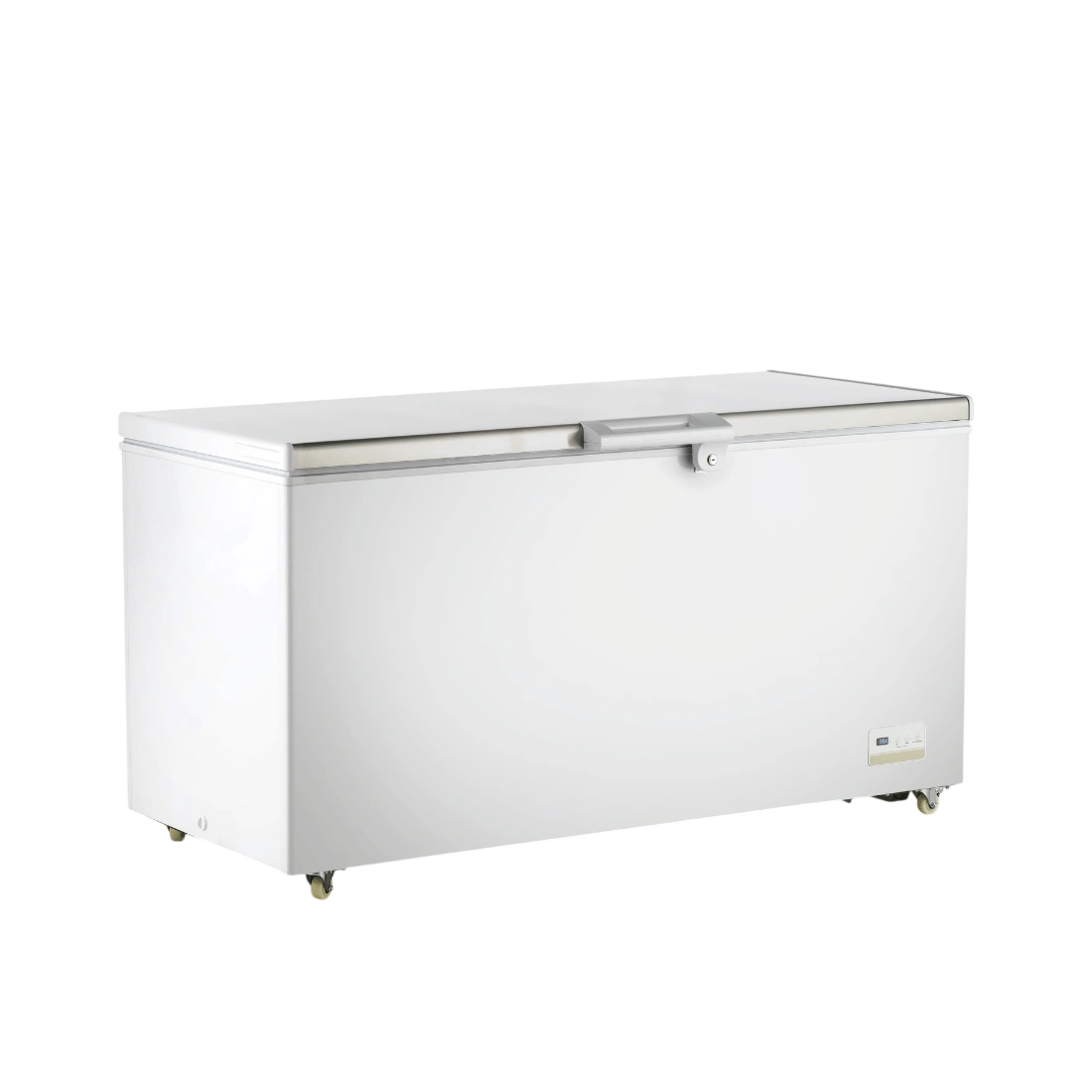 Thermaster BD520F Chest Freezer with Stainless Steel Lid – 520 L commercial kitchen equipment