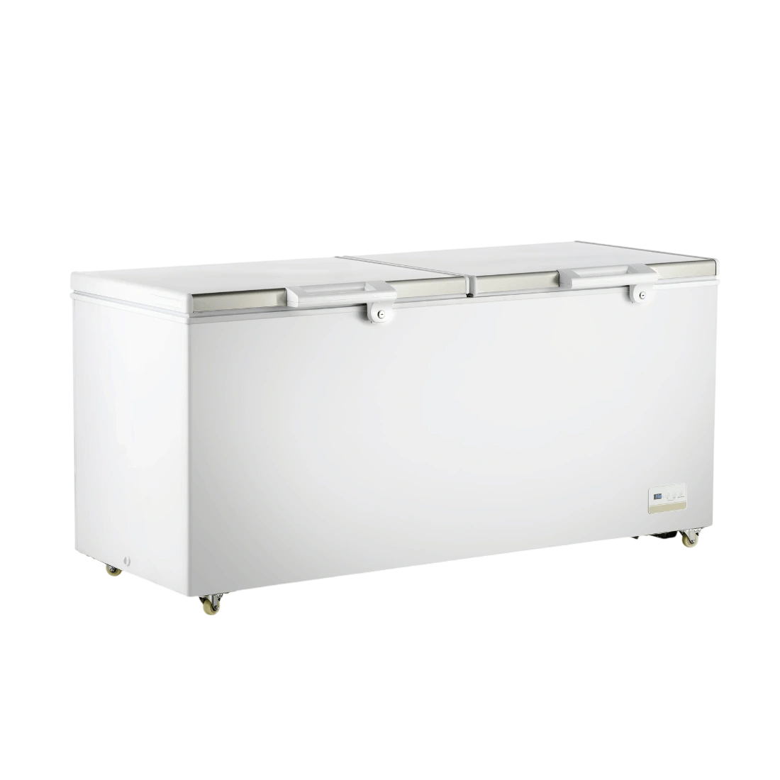 Thermaster BD600F Chest Freezer with Stainless Steel Lid – 600 L commercial kitchen equipment