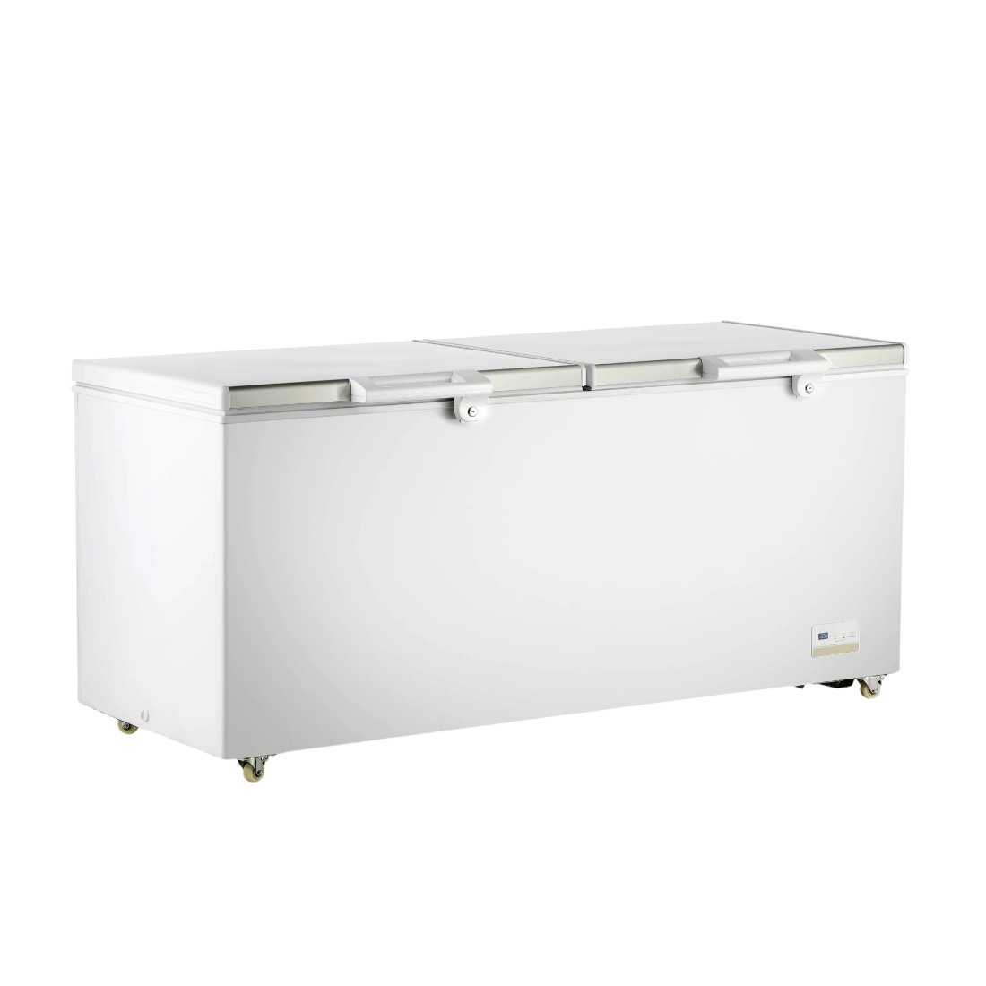 Thermaster BD750F Chest Freezer with Stainless Steel Lid – 750 L commercial kitchen equipment