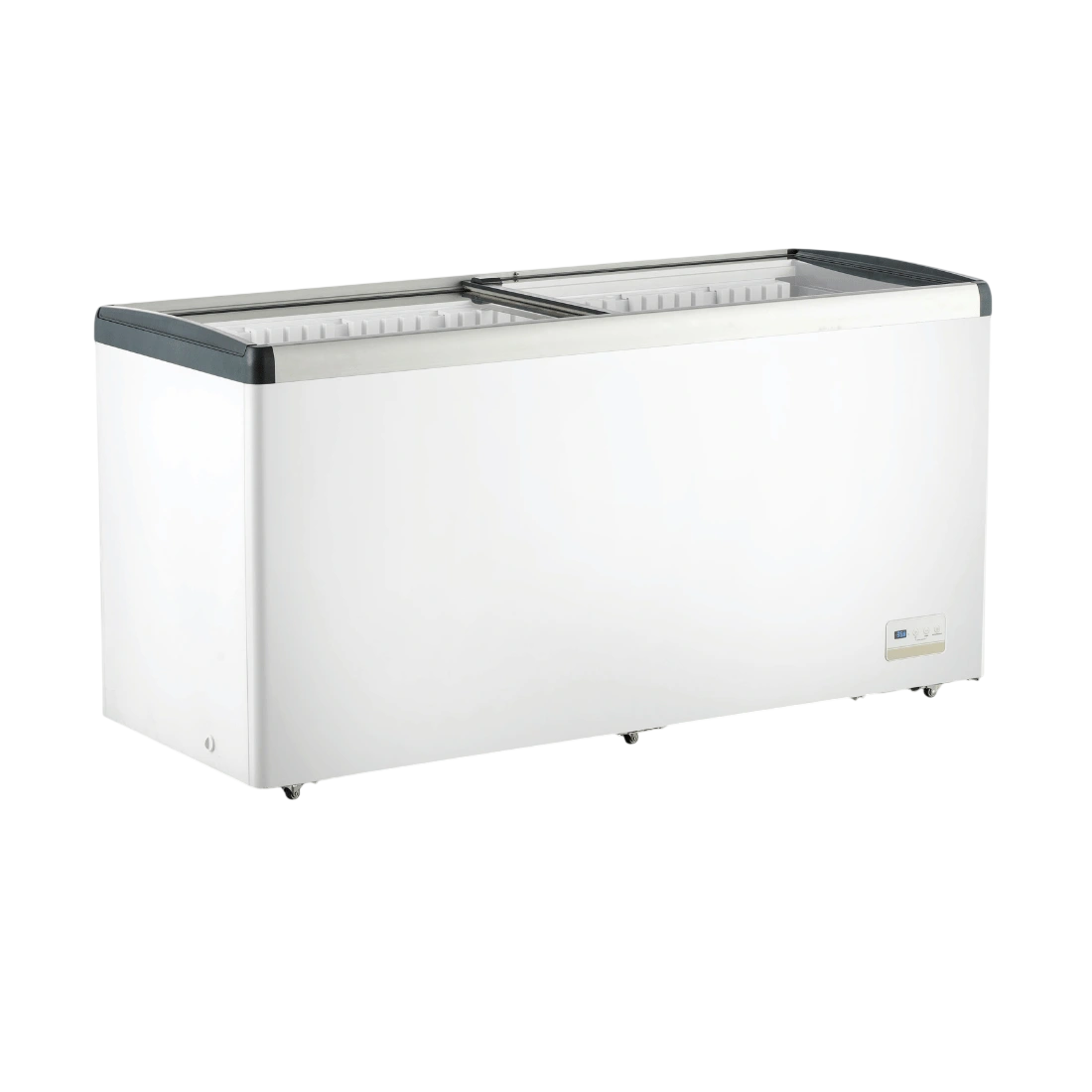 Thermaster WD516G – 516L Glass Sliding Lid Chest Freezer commercial kitchen equipment