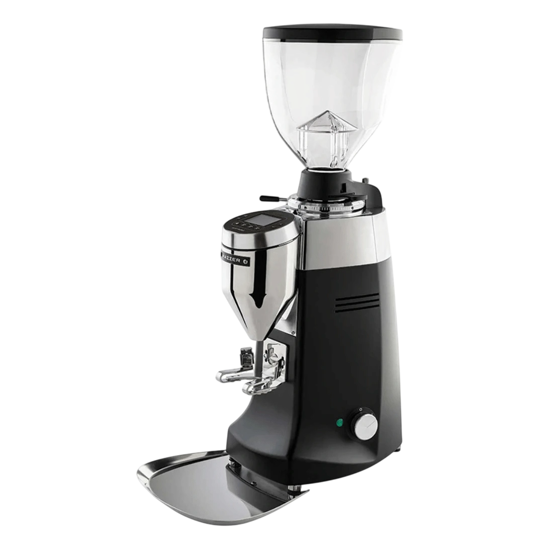 Mazzer Robur S Electronic Coffee Grinder – ROBURSE commercial kitchen equipment