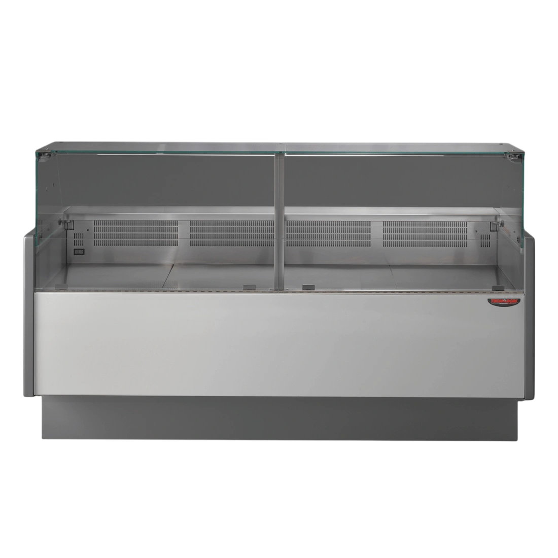 Tecnodom MR9.5 2000mm Deli Display Fridge with Storage commercial kitchen equipment