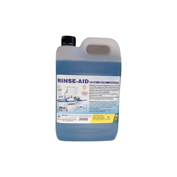 RINSE AID 5LT - DH-RA5L commercial kitchen equipment