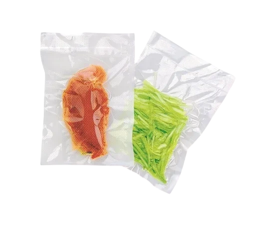 Orved VBC2030 vacuum sealer channel bags 200 × 300 mm pack of 100, Italy – front view, Australia