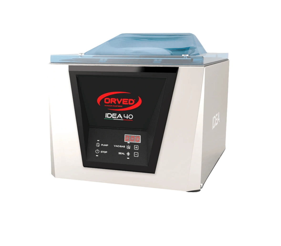 Orved VMO0040 IDEA 40 Vacuum Sealer – 410mm Bar, Smart Sensor, 16–20 m³/h commercial kitchen equipment