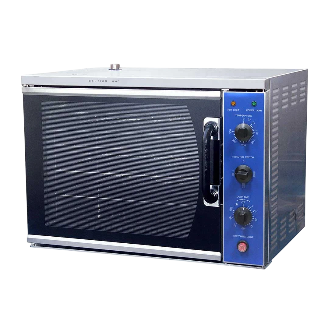 ConvectMax YXD-6A/15 Electric Convection Oven – 4 Trays, GN1/1 commercial kitchen equipment