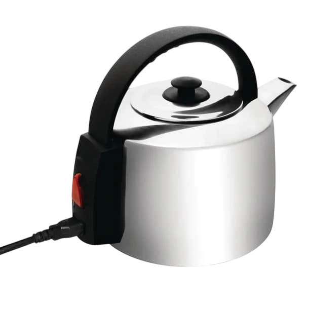 Caterlite CK829-A Stainless Kettle – 3.5L Auto Shut-Off | Light Duty commercial kitchen equipment