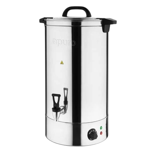 Apuro CX879-A 20L Energy-Saving Water Boiler – Manual Fill