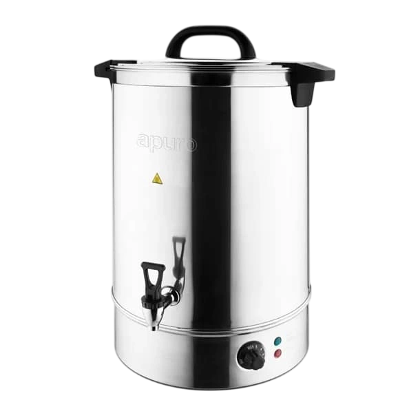 Apuro CX877-A 30L Energy Saving Manual Fill Water Boiler commercial kitchen equipment