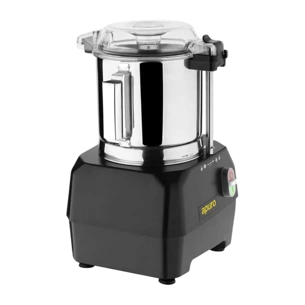 Apuro DM070-A 5L Bowl Cutter Mixer – 735W Food Processor commercial kitchen equipment