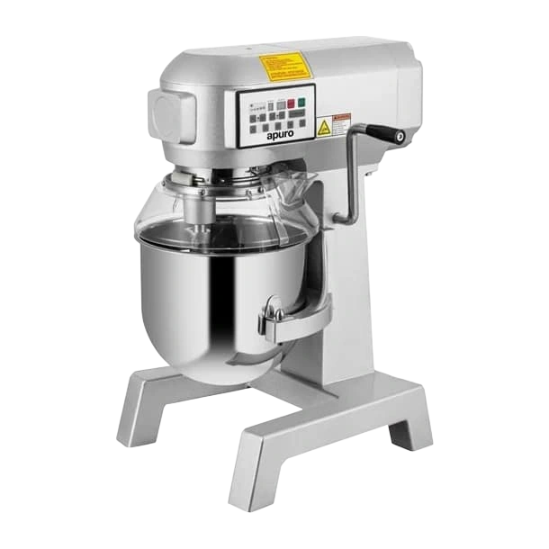 Apuro FU137-A 10L Digital Planetary Mixer – Heavy-Duty Commercial Mixer commercial kitchen equipment
