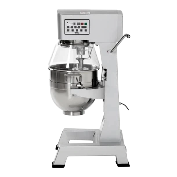 Apuro FU139-A Digital Planetary Mixer – 30L, 1.5kW commercial kitchen equipment