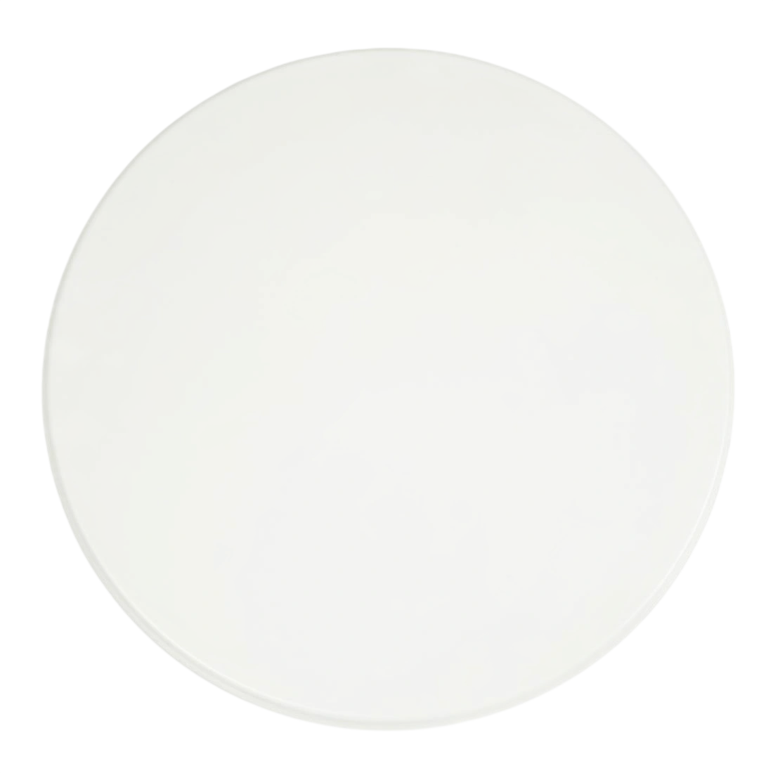Bolero Round 600mm Table Top (White)