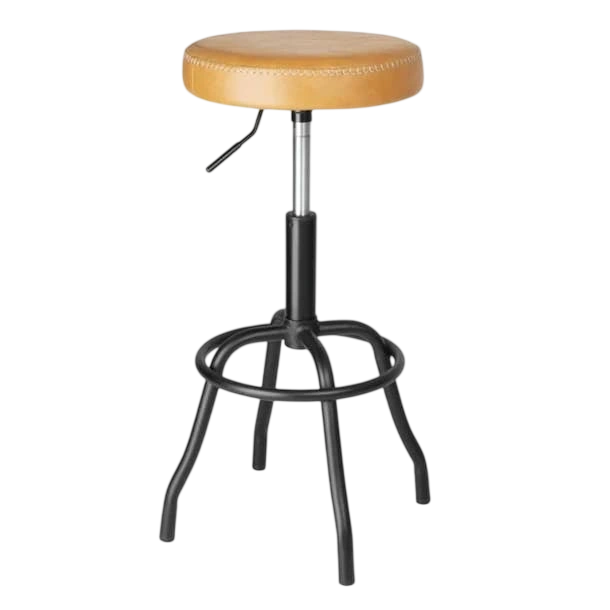 Bolero HW290 Brooklyn Bar Stool – 761–795mm | KW Commercial Kitchen commercial kitchen equipment