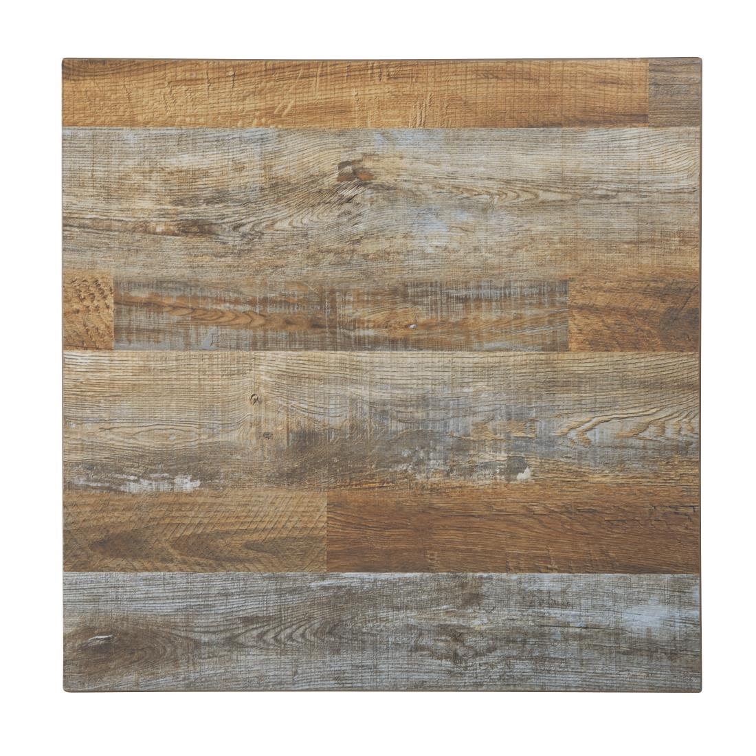Bolero Square Table Top - Urban Dark - 48x600mm