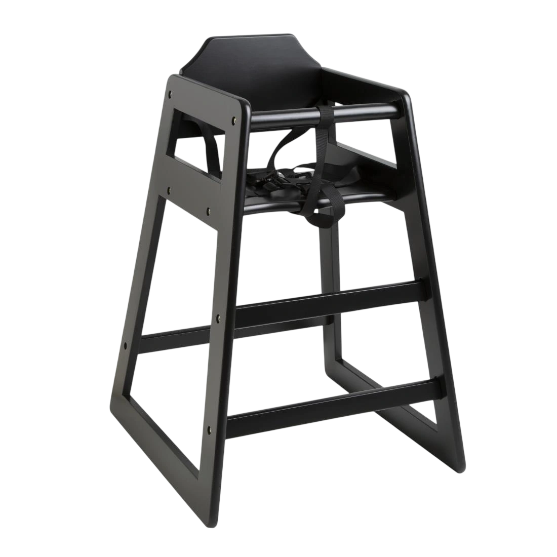 Bolero Wooden High Chair