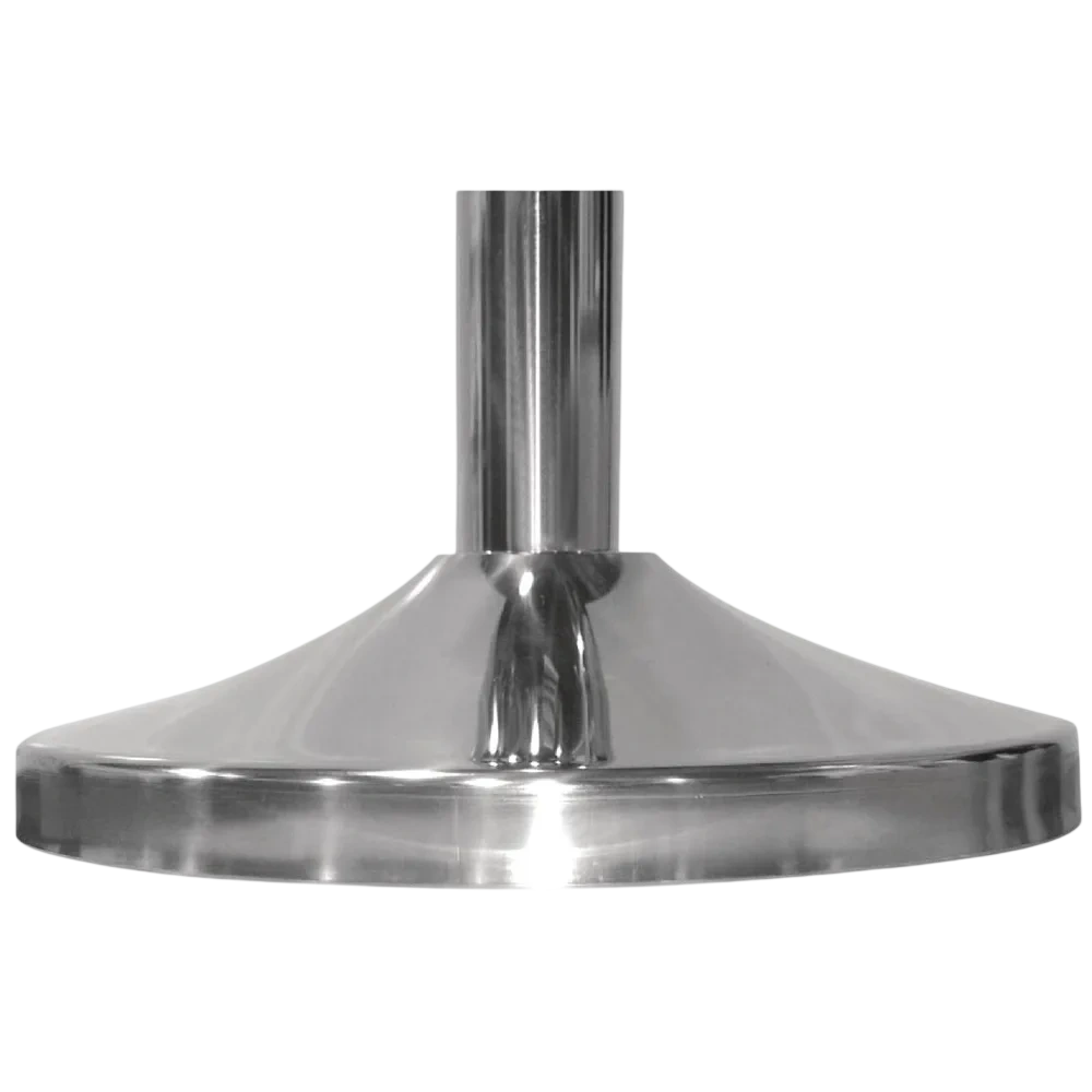 Bolero Polished Finish Barrier Base St/St (Part of S651 & S653)
