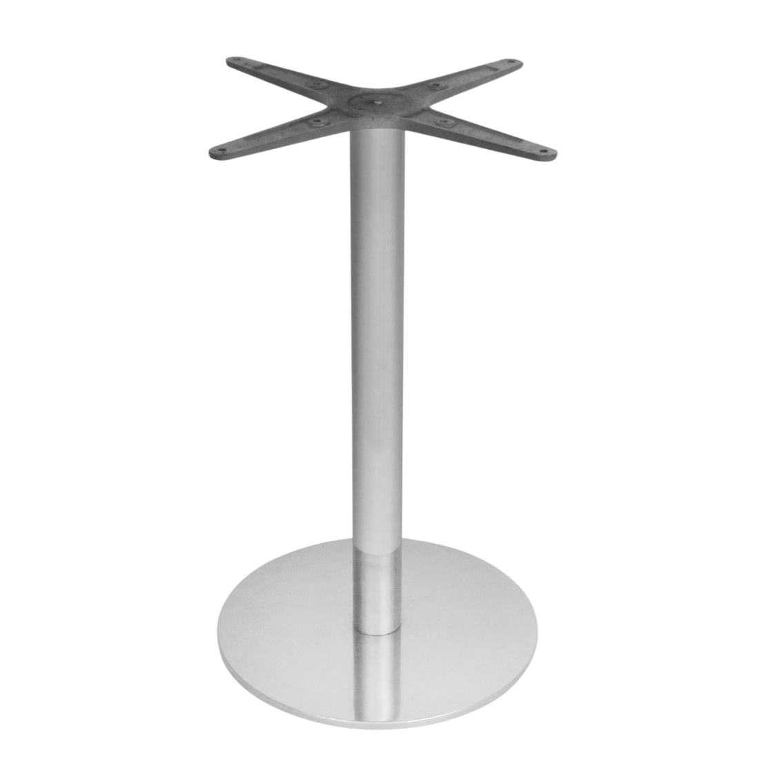 Bolero St/St 304 Table Base - 400mm Round