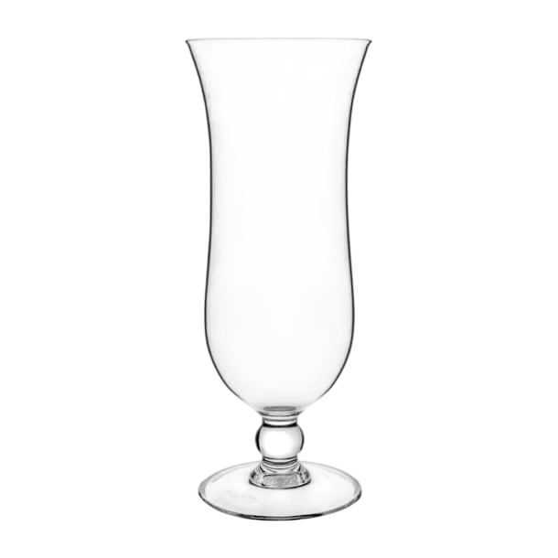 Olympia CY233 Kristallon Polycarbonate Hurricane Glasses 390 ml (24 Pack) commercial kitchen equipment