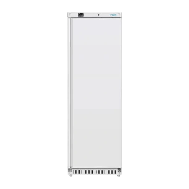 Polar PC003-A C-Series Upright Fridge – 400L, White Finish commercial kitchen equipment