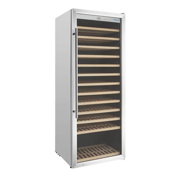 Polar GM888-A G-Series Wine Fridge – Single Zone, 137 Bottles commercial kitchen equipment