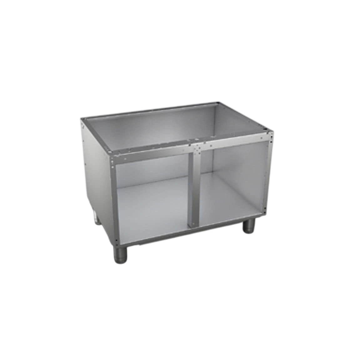 Open Front Stand to Suit 800mm Wide Models in Fagor 700 Kore Series - MB-710 commercial kitchen equipment