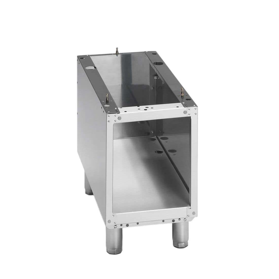 Open Front Stand to Suit 400mm Wide Models in Fagor 700 Kore Series - MB-705 commercial kitchen equipment